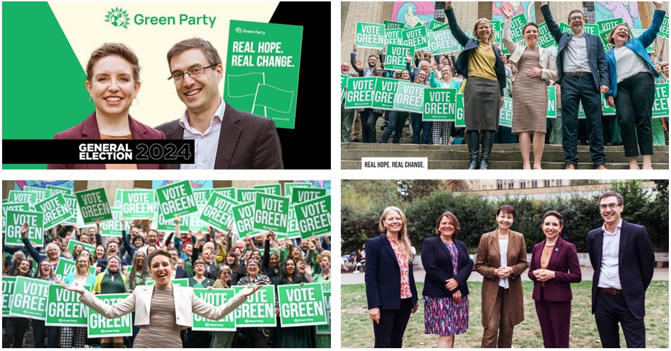 The Green Party