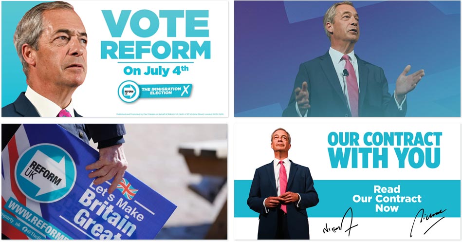 Vote Reform on July 4th